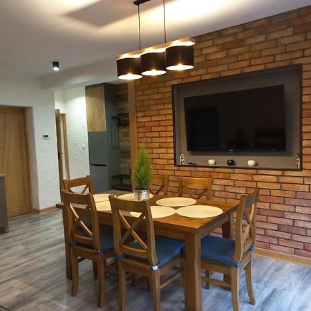 שצ'קלארסקה פוראובה Aramika Apartamenty מראה חיצוני תמונה
