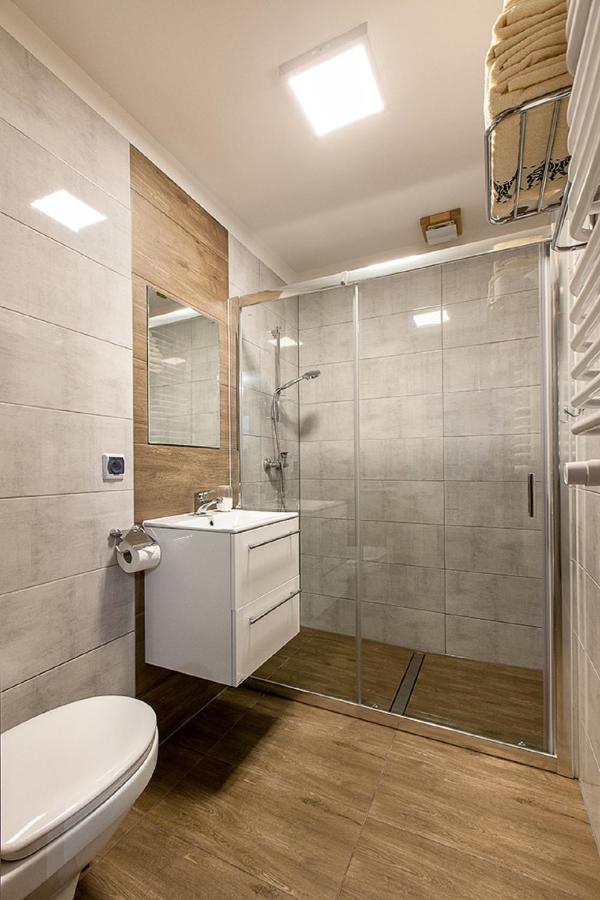 שצ'קלארסקה פוראובה Aramika Apartamenty מראה חיצוני תמונה