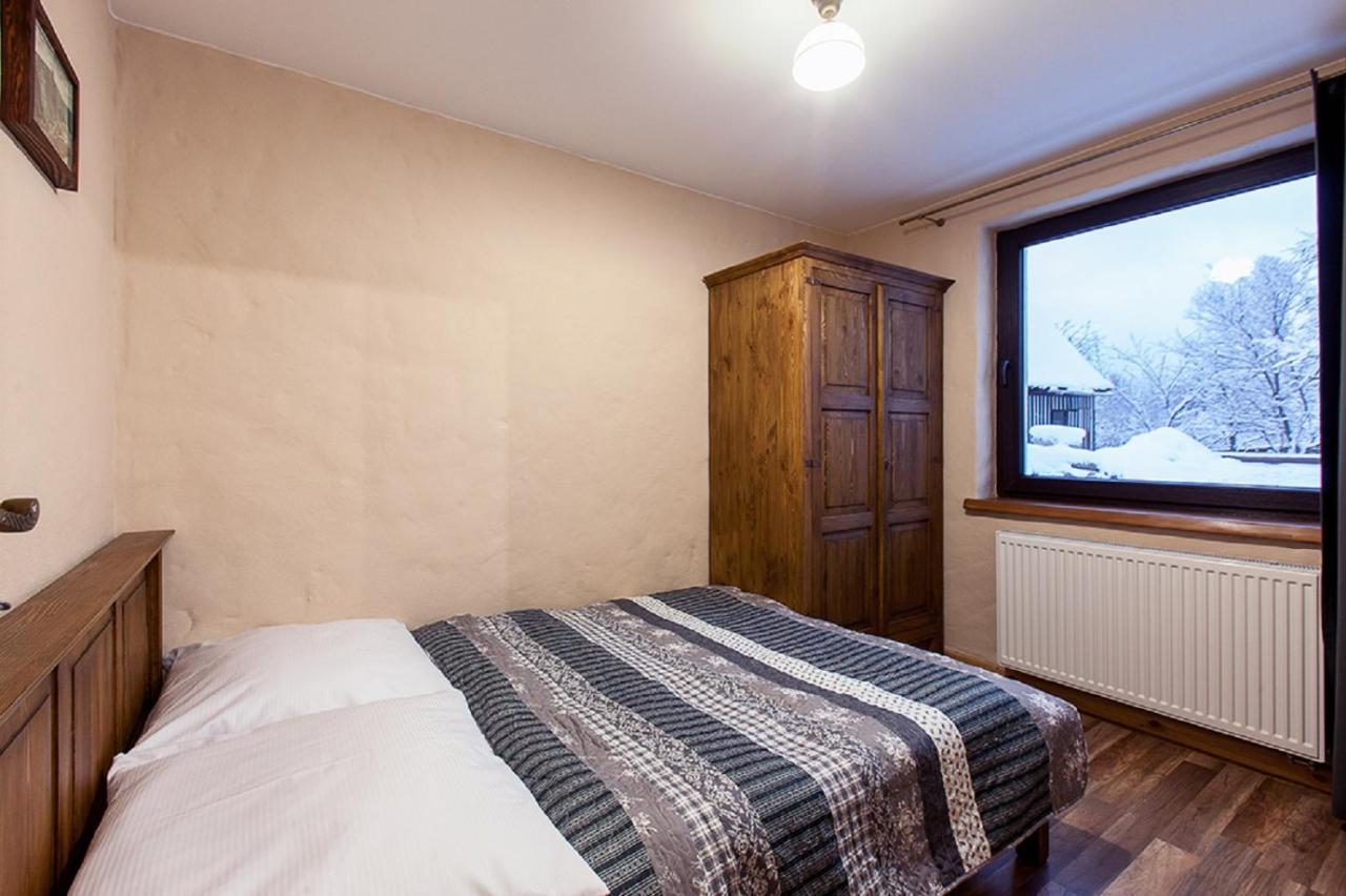 שצ'קלארסקה פוראובה Aramika Apartamenty מראה חיצוני תמונה