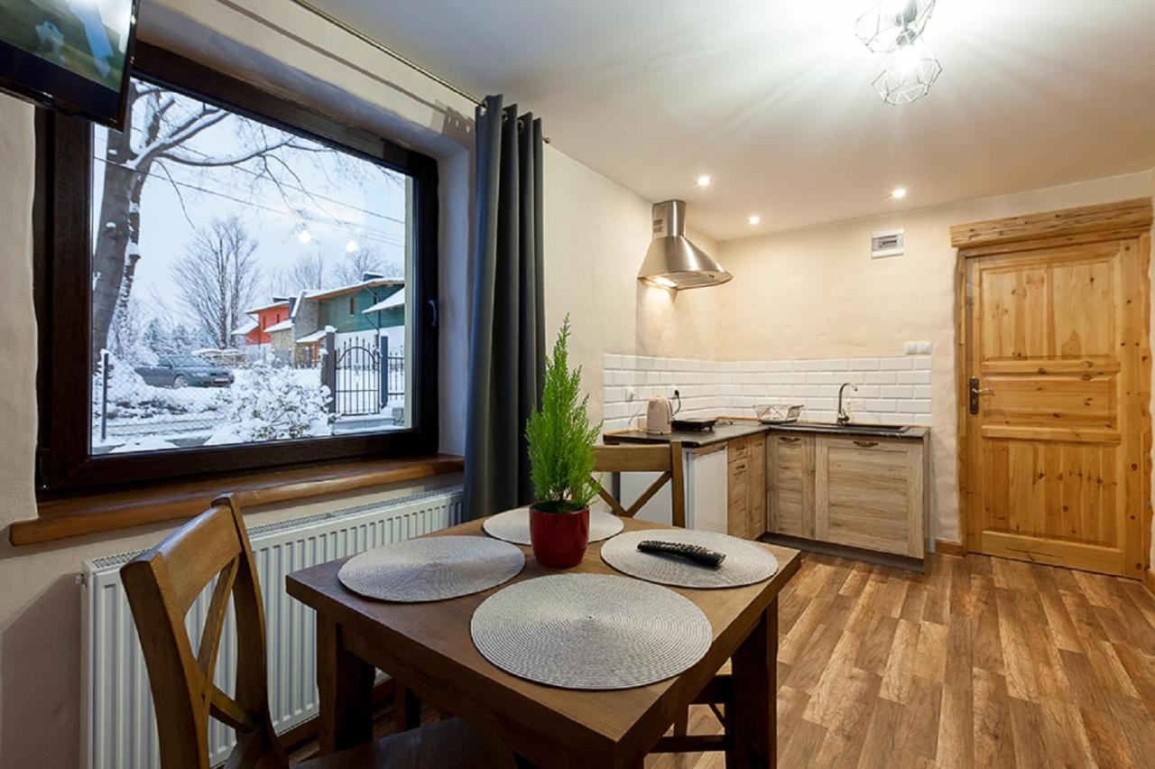 שצ'קלארסקה פוראובה Aramika Apartamenty מראה חיצוני תמונה