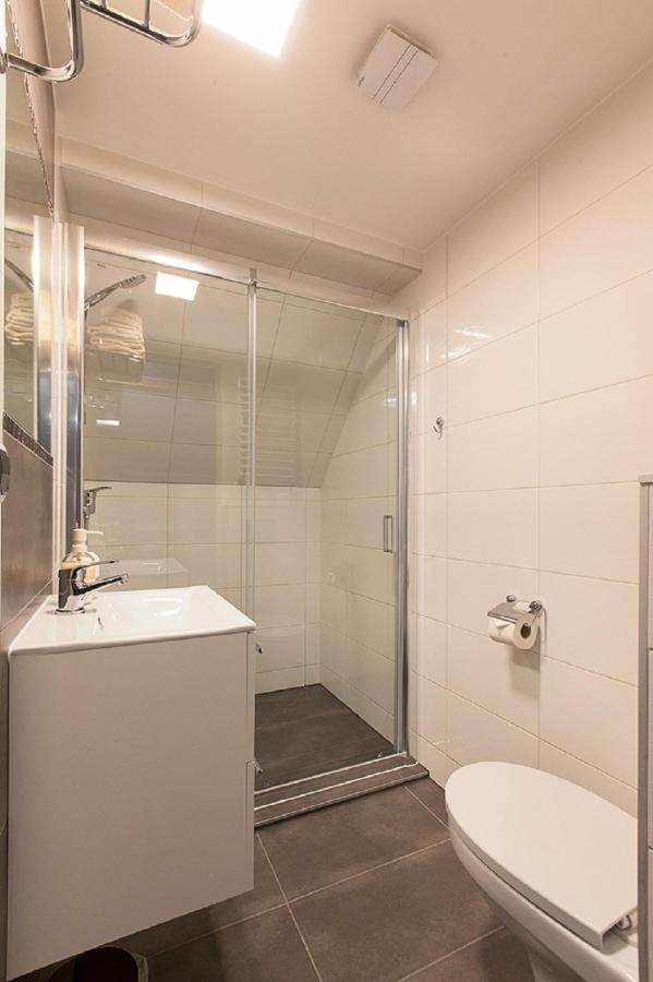 שצ'קלארסקה פוראובה Aramika Apartamenty מראה חיצוני תמונה