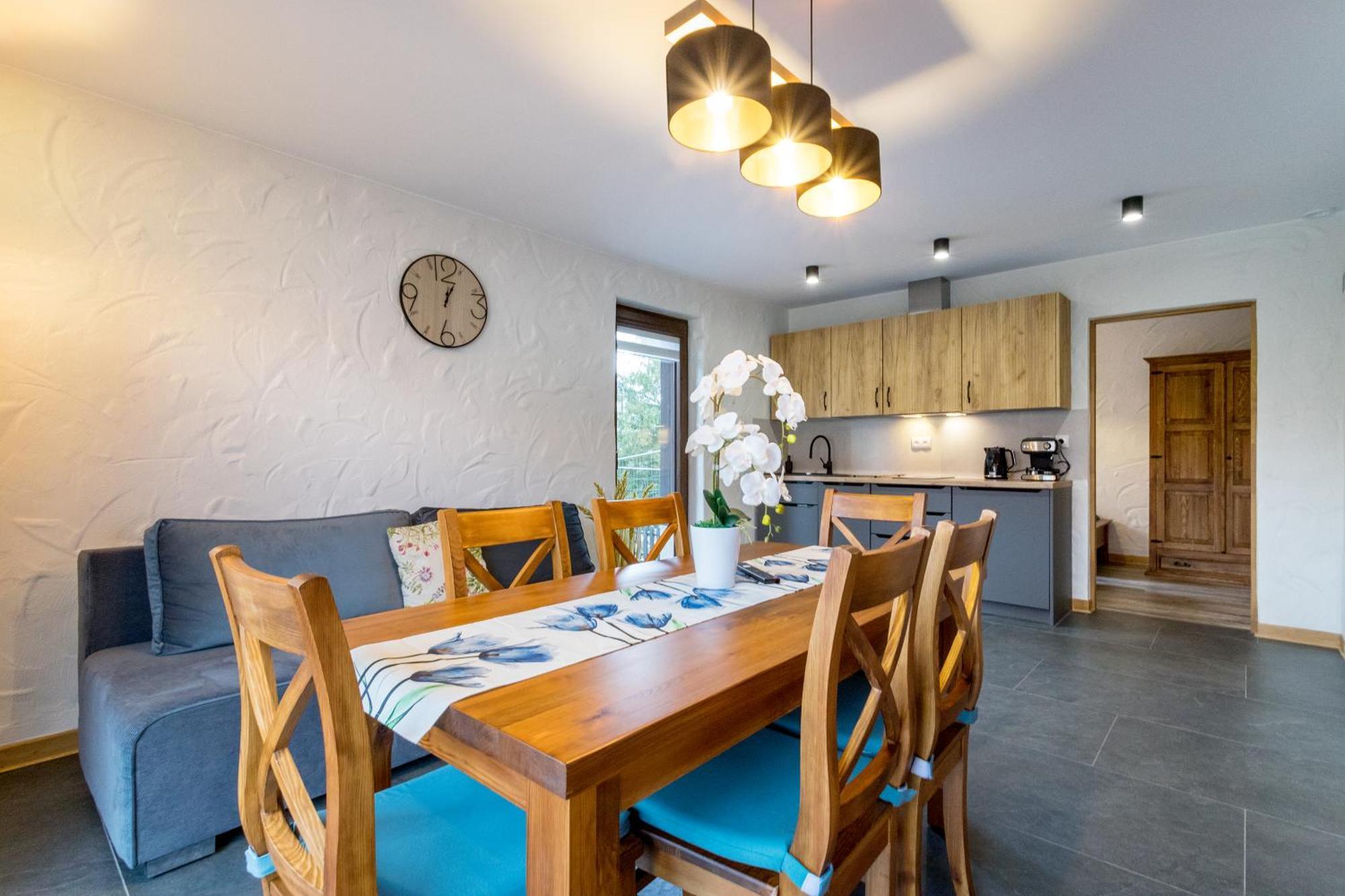 שצ'קלארסקה פוראובה Aramika Apartamenty מראה חיצוני תמונה