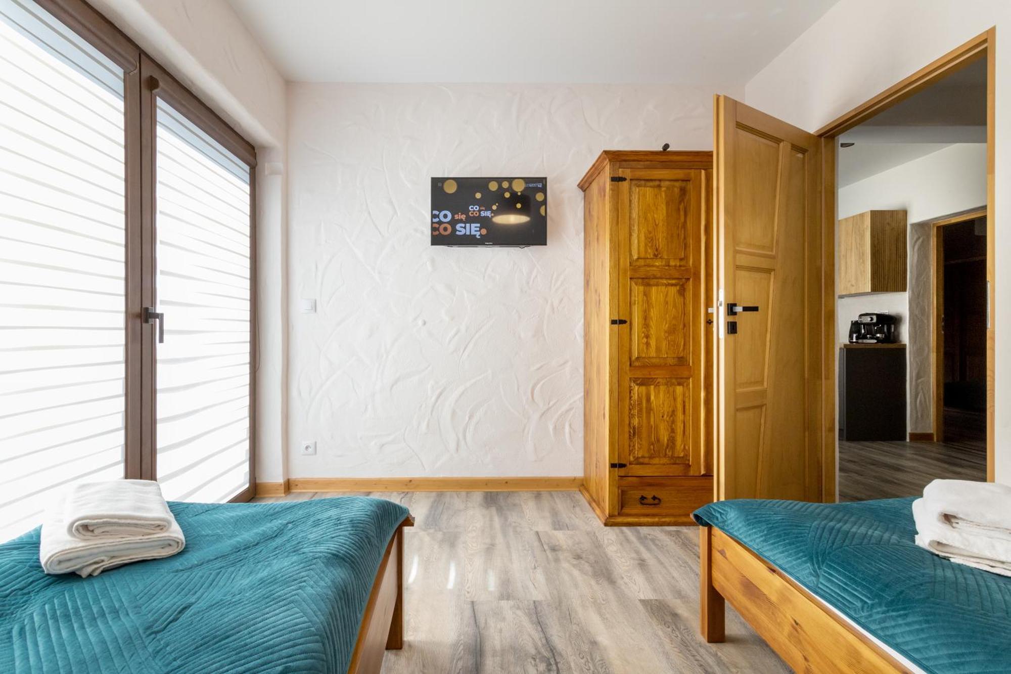 שצ'קלארסקה פוראובה Aramika Apartamenty מראה חיצוני תמונה