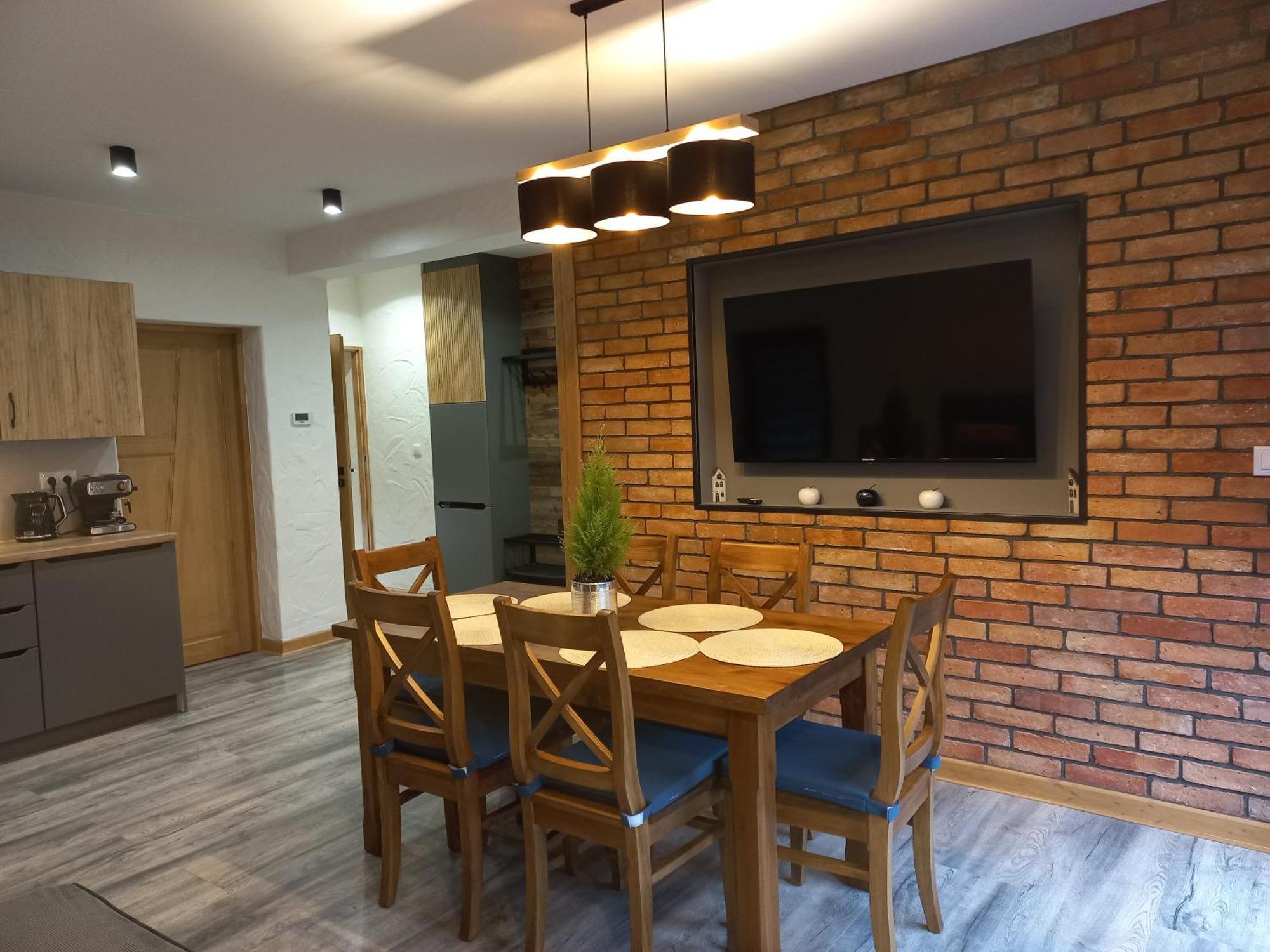 שצ'קלארסקה פוראובה Aramika Apartamenty מראה חיצוני תמונה